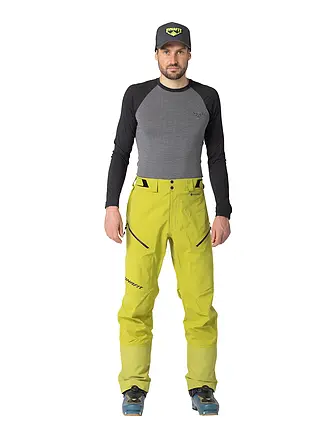 DYNAFIT | Pantaloni da scialpinismo Ridge 3L GTX da uomo |